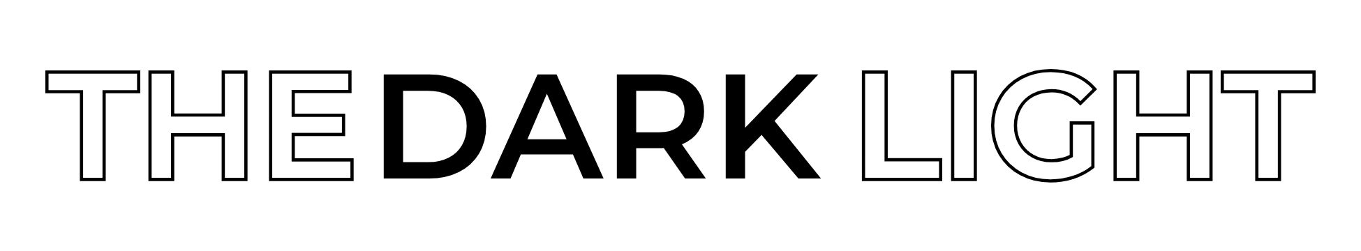 The Dark Light