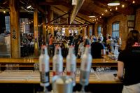 Martin Brothers Collective at the SHED