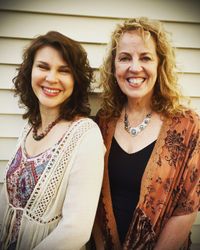 Scarlett & Alison