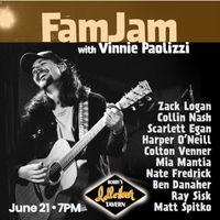 Vinnie Paolizzie's Fam Jam