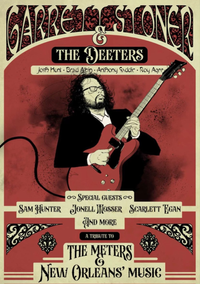 Garrett Stoner And The Deeters