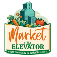 Market at the Elevator