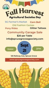 Community Garage Sale
