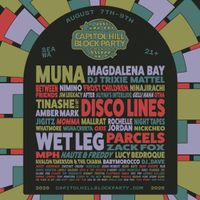 Capitol Hill Block Party