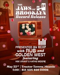 The Jaws of Brooklyn Record Release