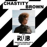 Chastity Brown w/ RUB