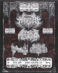 Desert Disembodiment Tour