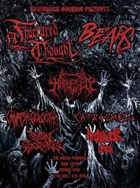 Desert Disembodiment Tour