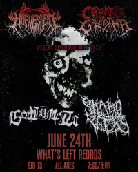 Desert Disembodiment Tour