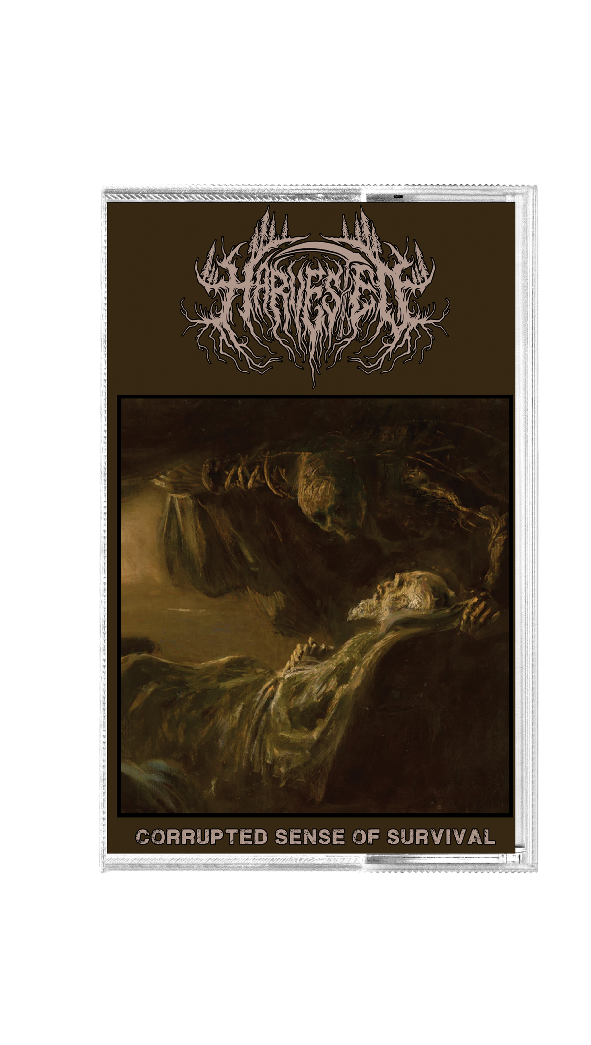 Corrupted Sense of Survival - CSOS - Cassette