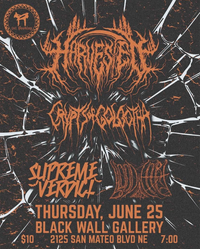 Desert Disembodiment Tour