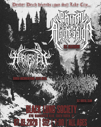 Desert Disembodiment Tour