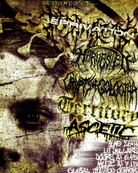 Desert Disembodiment Tour