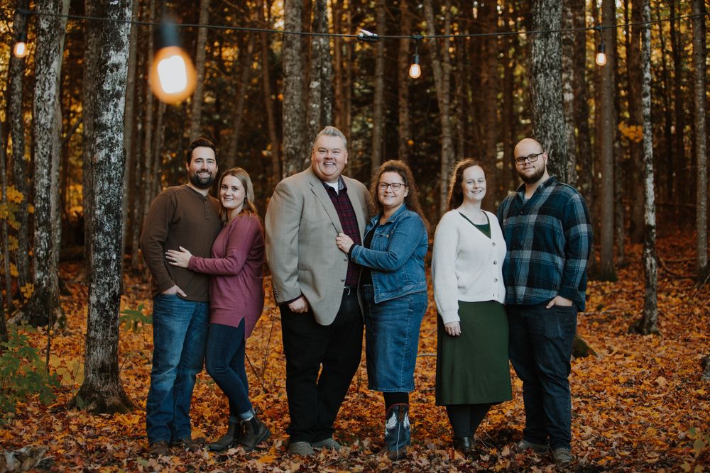 The McGuires - Entire Family