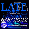 LATE Arrival _ Audio Magazine Book [AMB]