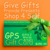 $250.00 GPS Gift Card 