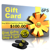 $100.00 GPS Gift Card