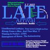 LATE Arrival _ Audio Magazine Book [AMB]