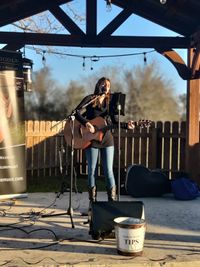 Laura Nicole at Penny's