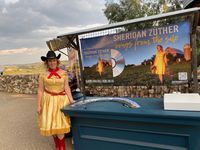 Medora Patio Set: Sheridan Zuther presents selections from 'Songs from the Silo'