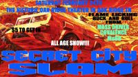 Secret City Slam