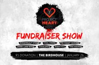 We Heart Music! Fundraiser Show for Project Heart