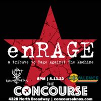 Enrage Against The Machine