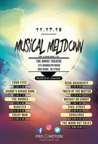 Musical Meltdown