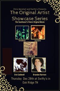 Original Artist Showcase at Swifty's