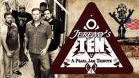 Pearl Jam Tribute: Jeremy's Ten, ft. Covalence