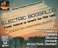 Electric Boogaloo (Benefit for The Pilot Light)