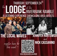 The Local Waves @ The Lodge at the Riverbank Ramble