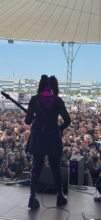 Mojca @ Mera Luna 2026

