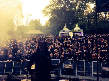 Mojca at NCN Fest Sent 2019 Deutzen Germany

