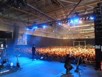 Mera Luna 2013 Hildesheim Flugplatz Germany
