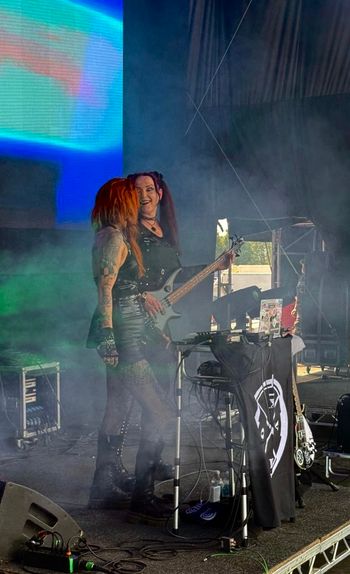 Kathi & Mojca @Mera Luna 2026
