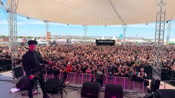Ronny @ Mera Luna 2026
