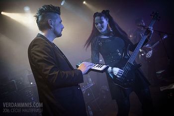 Frankfurt Mojca & Sean February 2016
