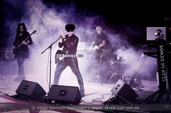 Gelsenkirchen 23 Oct 2020 by Daniela Vorndran
