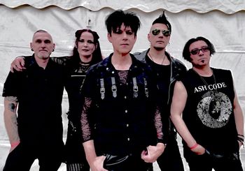 Backstage Eastside Festival 1 July 2022 in Halle / Saale , Germany
