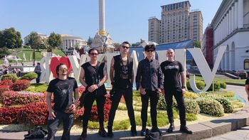 Kiew , Ukraine Sept 2021
