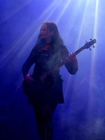 Mojca @ Amphi Festival Cologne Germany Aug 2026
