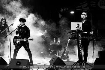 Gelsenkirchen 23 Oct 2020 by Daniela Vorndran
