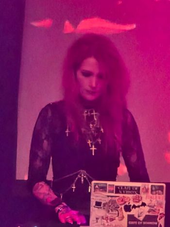 Kathi @ Amphi Festival Cologne Germany Aug 2026
