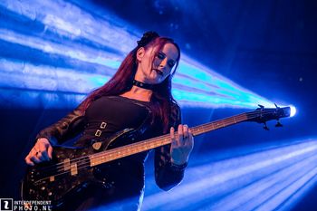 Mojca , BAroeg Open Air 2014 pic by Ton Dekkers
