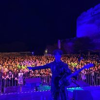 Castle Party , Bolkow, Poland , July 2021
