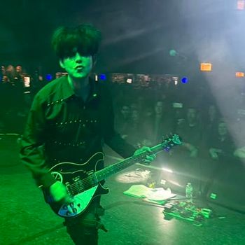 "Your kiss " April USA 2026
