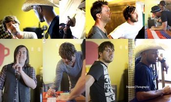 Shot features Members from Audio Adrenaline, Jeremy, Without Silence and Threshold
