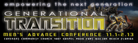 Generational Transition-  Men's Advance Conference