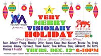 A VERY MERRY VISIONARY HOLIDAY